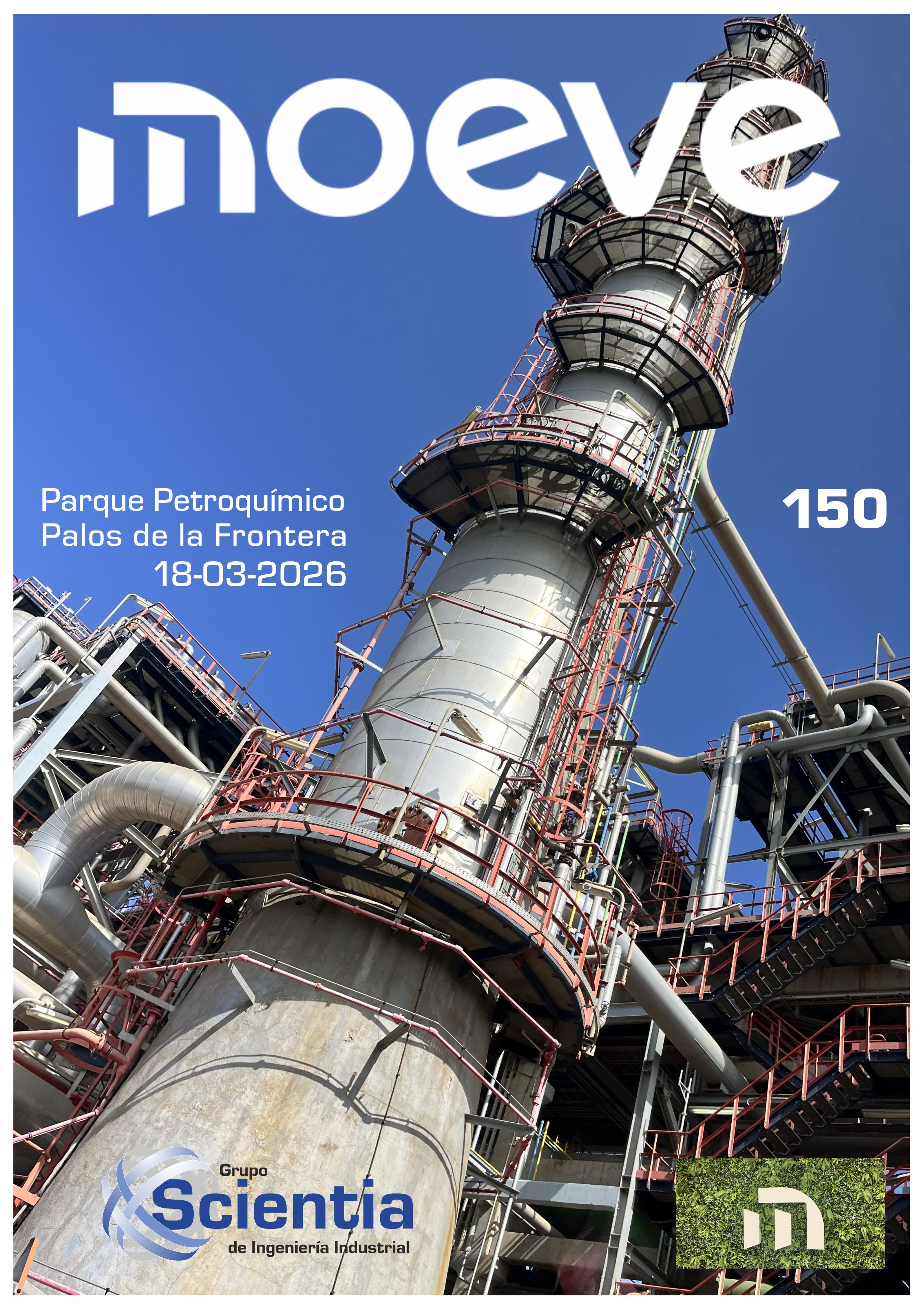 [150] MOEVE - Palos de la Frontera